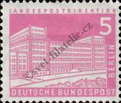 Stamp Western Berlin Catalog number: 141