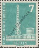 Stamp Western Berlin Catalog number: 142