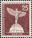 Stamp Western Berlin Catalog number: 147