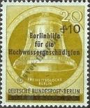 Stamp Western Berlin Catalog number: 155