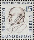 Stamp Western Berlin Catalog number: 166