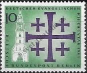 Stamp Western Berlin Catalog number: 215