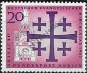 Stamp Western Berlin Catalog number: 216