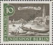 Stamp Western Berlin Catalog number: 219