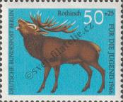 Stamp Western Berlin Catalog number: 294