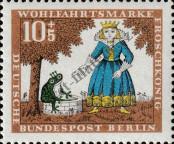Stamp Western Berlin Catalog number: 295