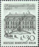 Stamp Western Berlin Catalog number: 320