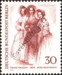 Stamp Western Berlin Catalog number: 336