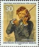 Stamp Western Berlin Catalog number: 347