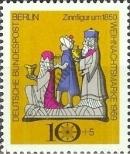 Stamp Western Berlin Catalog number: 352