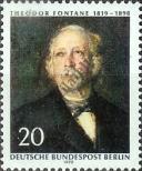 Stamp Western Berlin Catalog number: 353
