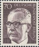 Stamp Western Berlin Catalog number: 366