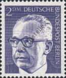 Stamp Western Berlin Catalog number: 370