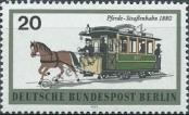 Stamp Western Berlin Catalog number: 381