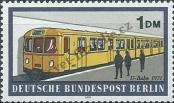 Stamp Western Berlin Catalog number: 384
