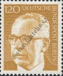 Stamp Western Berlin Catalog number: 395