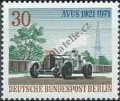 Stamp Western Berlin Catalog number: 399