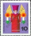 Stamp Western Berlin Catalog number: 417