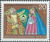 Stamp Western Berlin Catalog number: 441
