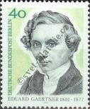 Stamp Western Berlin Catalog number: 542