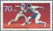 Stamp Western Berlin Catalog number: 568