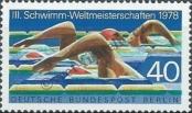 Stamp Western Berlin Catalog number: 571