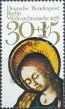 Stamp Western Berlin Catalog number: 581