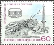 Stamp Western Berlin Catalog number: 591