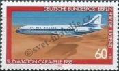 Stamp Western Berlin Catalog number: 619