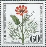 Stamp Western Berlin Catalog number: 631