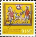 Stamp Western Berlin Catalog number: 633