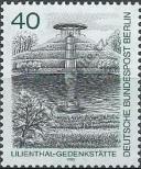 Stamp Western Berlin Catalog number: 634