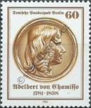 Stamp Western Berlin Catalog number: 638