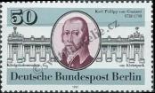 Stamp Western Berlin Catalog number: 639