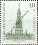 Stamp Western Berlin Catalog number: 640