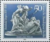 Stamp Western Berlin Catalog number: 647