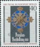 Stamp Western Berlin Catalog number: 648