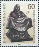 Stamp Western Berlin Catalog number: 656
