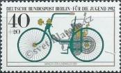 Stamp Western Berlin Catalog number: 660