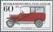 Stamp Western Berlin Catalog number: 662