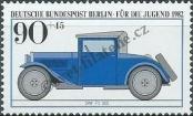 Stamp Western Berlin Catalog number: 663