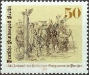 Stamp Western Berlin Catalog number: 667