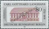 Stamp Western Berlin Catalog number: 684
