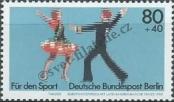 Stamp Western Berlin Catalog number: 698