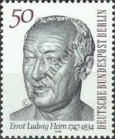 Stamp Western Berlin Catalog number: 723