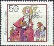 Stamp Western Berlin Catalog number: 729