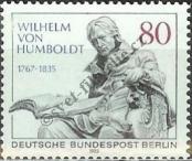 Stamp Western Berlin Catalog number: 731