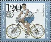 Stamp Western Berlin Catalog number: 738