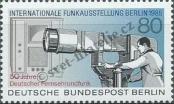 Stamp Western Berlin Catalog number: 741