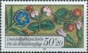 Stamp Western Berlin Catalog number: 744